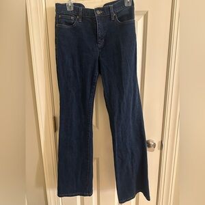 Ralph Lauren Dark Blue Flare Jeans